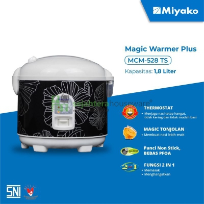 Magic Com Miyako 528 TS