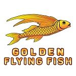 Golden Flying Fish