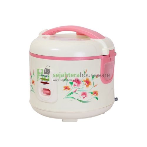 Mengetahui Beberapa Kelebihan Rice Cooker Miyako