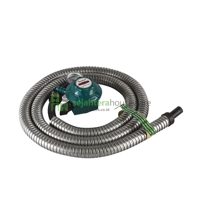 Regulator Quantum + selang QRL232