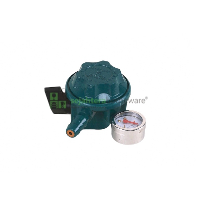 Regulator GASCOMP GRT 2D