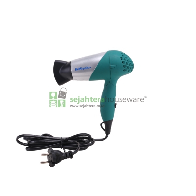 Hair Dryer Miyako HD-550/G