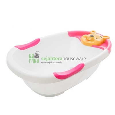 Baby Bath Shinpo 702W Winnie The Animato