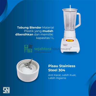 Blender Miyako BL-102 PL