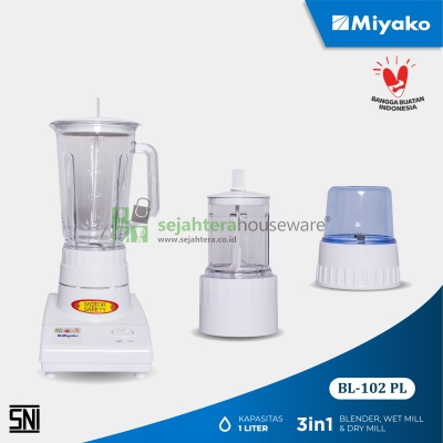 Blender Miyako BL-102 PL
