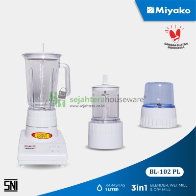 Blender Miyako BL-102 PL#5