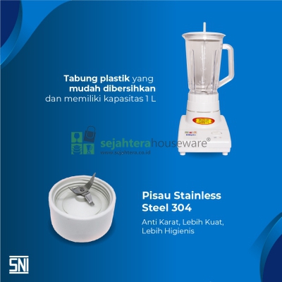 Blender Miyako BL-101 PL