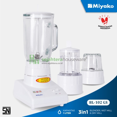 Blender Miyako BL-102 GS