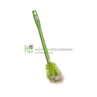 Brush WC RRT Peacock sw100