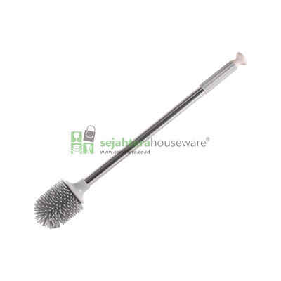 Brush WC Silicon Bulat Candid SWSL07**