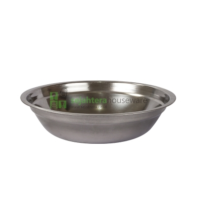 Baskom Nikel 18/20 cm Shinko/HB(A5050)