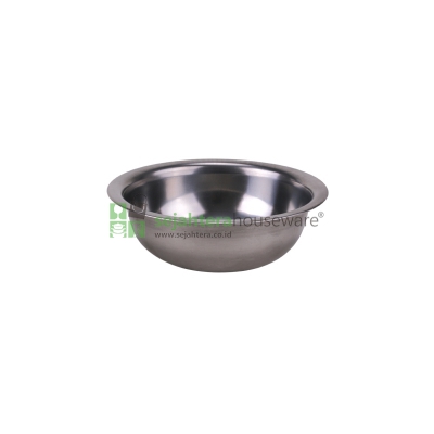 Baskom Nikel 16/18 cm Shinko/HB (A5049)