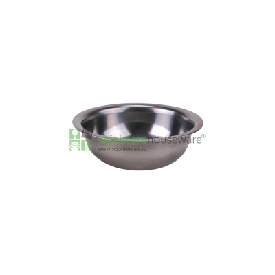 Baskom Nikel 14/16 cm Shinko/HB (C1095)