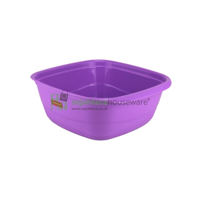 Baskom GBU Ruby Segi M BB-005 5000 ml