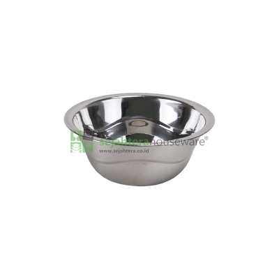 Baskom Nikel Calypso 18 cm