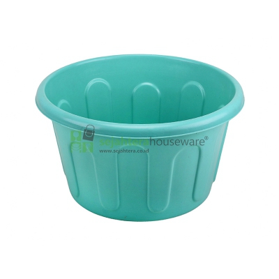 Baskom Goplast Balok 18 Inch Warna