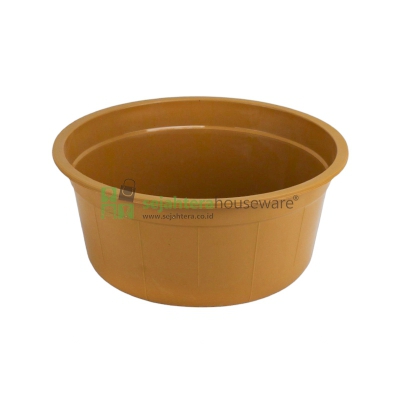 Baskom Toper Tp No.14 Deluxe Gold
