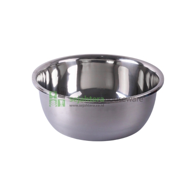 Baskom Nikel Korea Europa 40 cm LBS-40