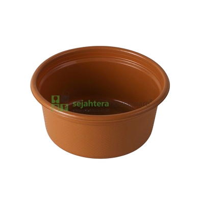 Baskom Tatami 10 Coklat