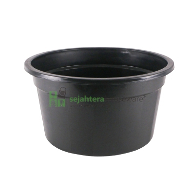 Baskom 45 Sipbroo Hitam SIP-023