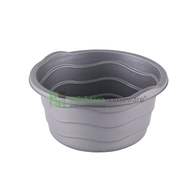 Baskom Crystal 16 Narita Silver***