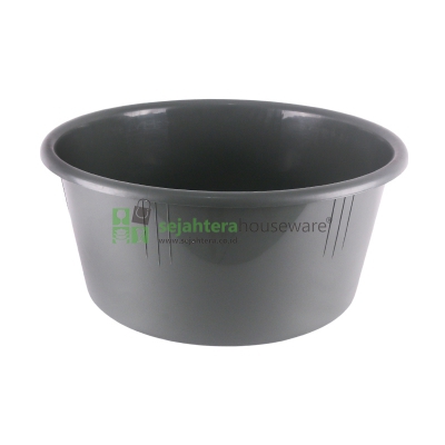 Baskom Kiramas 60 Cm Abu-Abu 3350