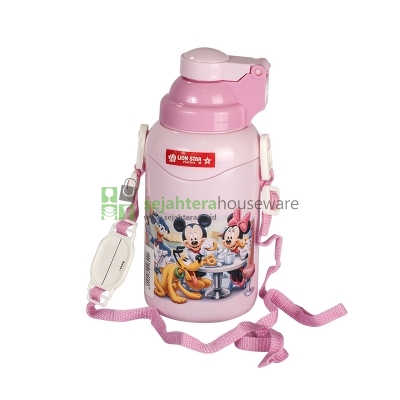 Botol Air Lion Star Navi 600 ml NN-28