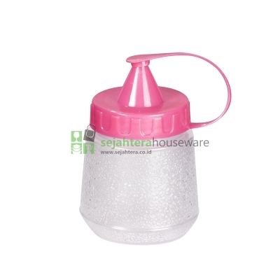 Botol Kecap VIOLA 200ml VITA***