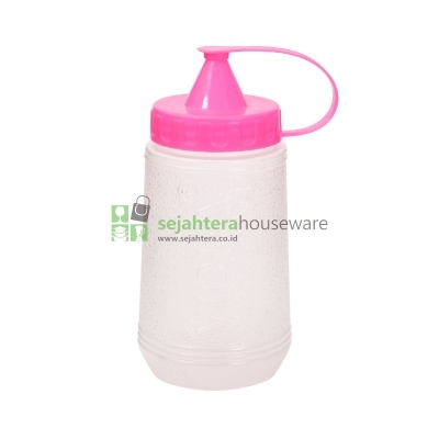 Botol Kecap VIOLA 400ml VITA***