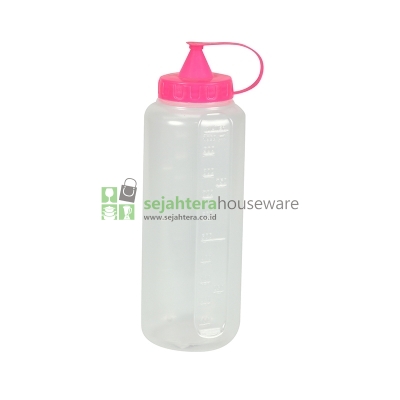 Botol Kecap VIOLA 1000ml VITA***