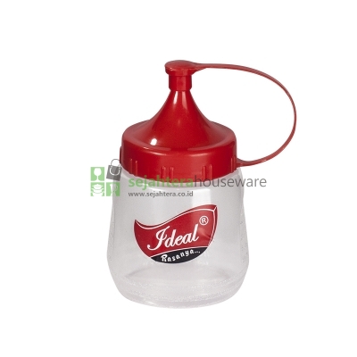 Botol Kecap Ideal 250ml 250AA1