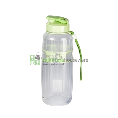 Botol Air Lion Star Troy 02 1000ml NN-74