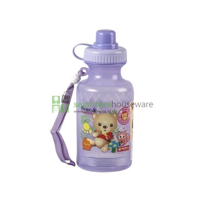 Botol Air Lion Star Squiss 325ml N-99