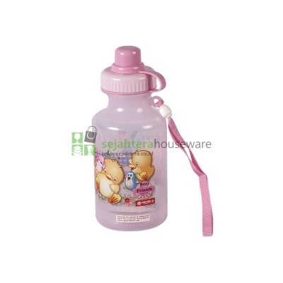 Botol Air Lion Star Squiss 325ml N-99