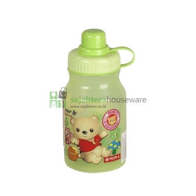 Botol Air Lion Star Squiss 500ml N-97