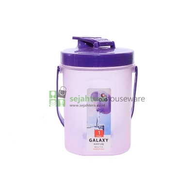 Botol Air CLIO Galaxy 1114 1 Liter