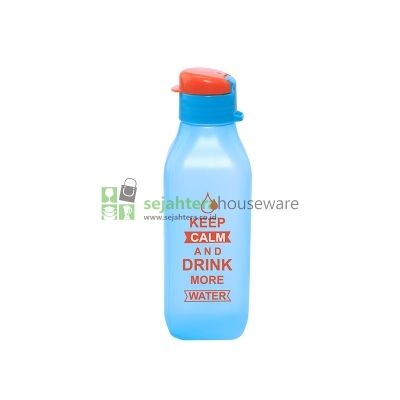 Botol Air FlipTop Segi 206 550 ml TAKUMA