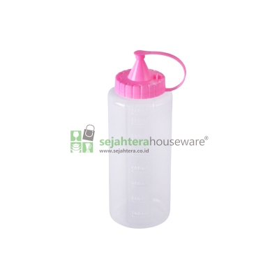 Botol Kecap Olive 750 ml MYPLAST