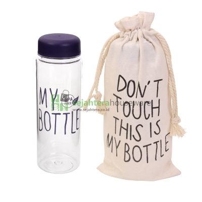 Botol air IBOTTLE/MY BOTTLE