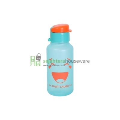 Botol Air FlipTop T005 350ML Gbr TAKUMA