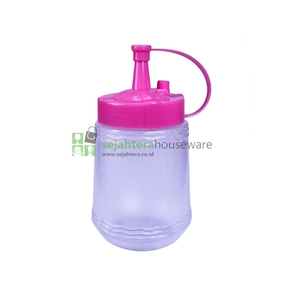 Botol Kecap Trendy 300 ml MYPLAST