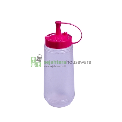 Botol Kecap Trendy 500 ml MYPLAST