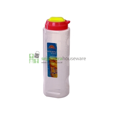 Botol Air Coolpot 1,2 L Sunrise(WB-01)