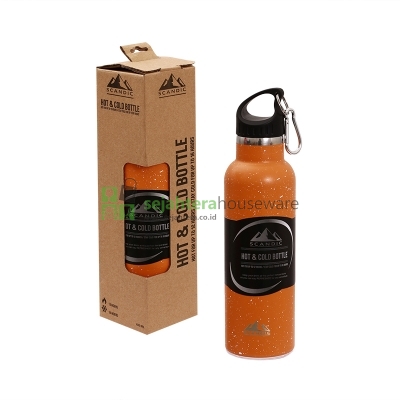 Botol SCANDIC Hot&Cold 1709030 600 ml*