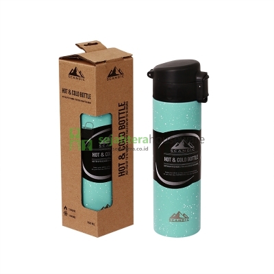 Botol SCANDIC Hot&Cold 1609004 500 ml*