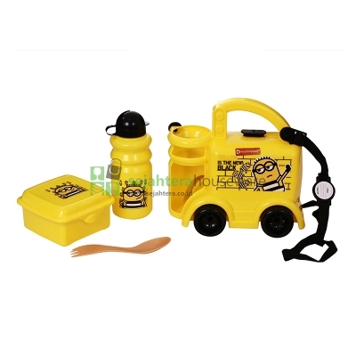 School Box Technoplast Minion SB-016