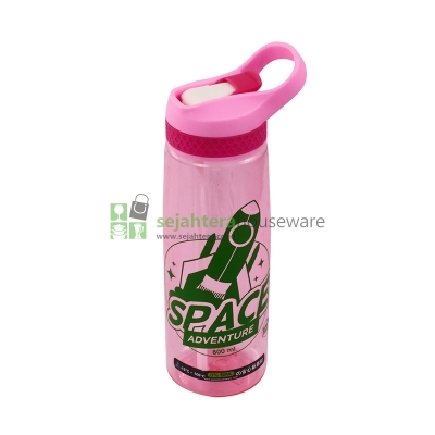 Botol Air Lucky Bird Tritan L-020 800ml