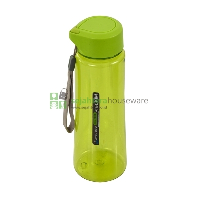 Botol Air Lucky Bird Tritan L-017 600ml