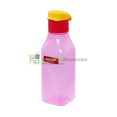 Botol Air Asvita Segi MARCO 400 ml