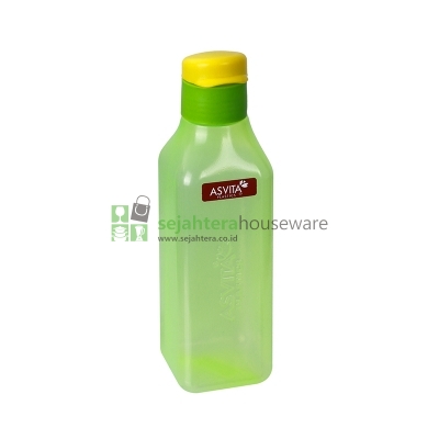 Botol Air Asvita Segi MARCO 600 ml